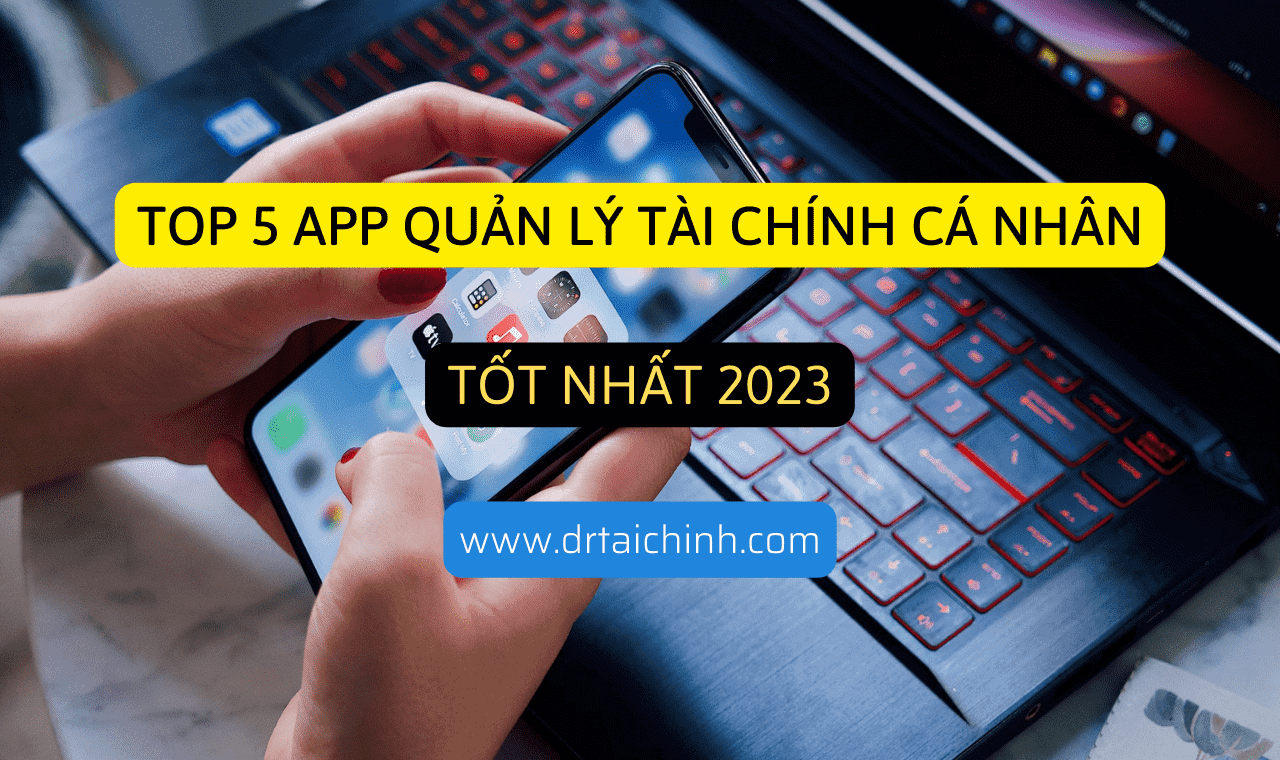 app quan ly tai chinh ca nhan